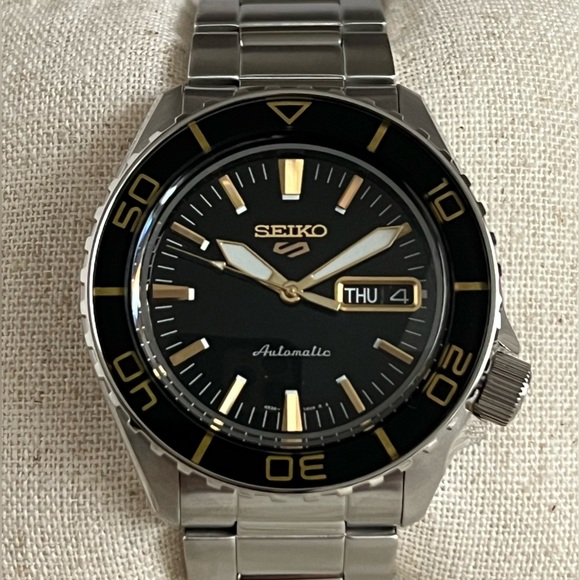 Seiko Other - SRPK99K1 - Seiko Men’s 5 Sports Automatic Watch